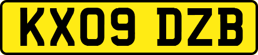 KX09DZB