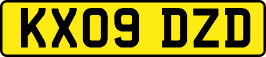 KX09DZD