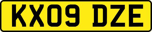 KX09DZE