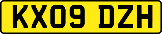 KX09DZH