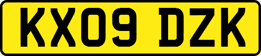 KX09DZK