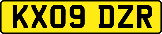 KX09DZR