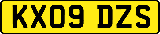 KX09DZS