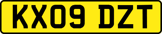 KX09DZT