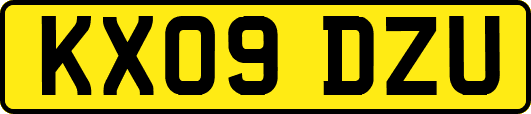 KX09DZU