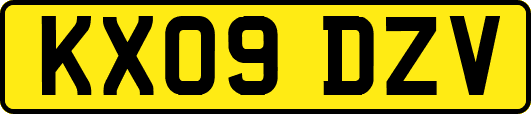 KX09DZV