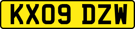 KX09DZW