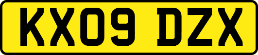 KX09DZX