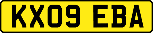 KX09EBA