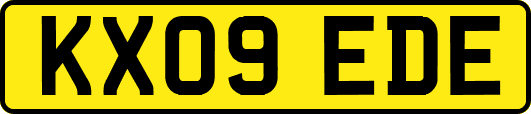 KX09EDE