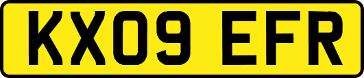 KX09EFR