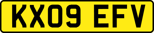 KX09EFV
