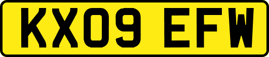 KX09EFW