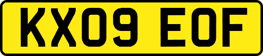 KX09EOF