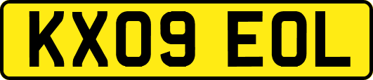 KX09EOL