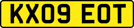 KX09EOT