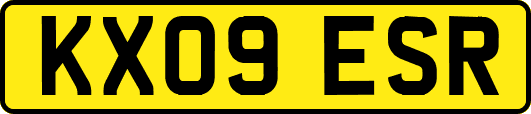 KX09ESR