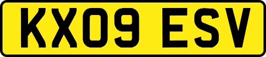 KX09ESV