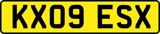 KX09ESX