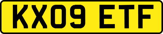 KX09ETF