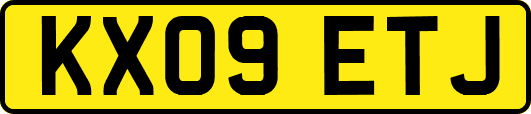 KX09ETJ