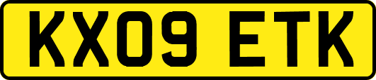 KX09ETK