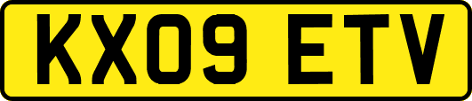 KX09ETV