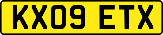 KX09ETX