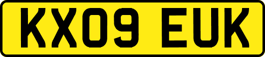 KX09EUK