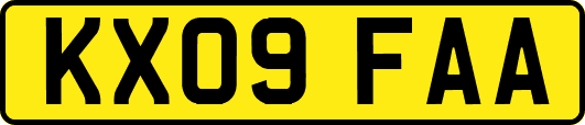 KX09FAA