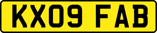KX09FAB