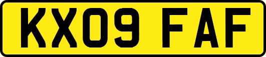KX09FAF