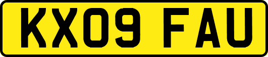 KX09FAU