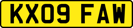 KX09FAW
