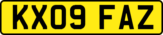 KX09FAZ