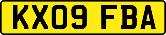 KX09FBA