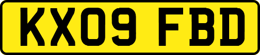 KX09FBD