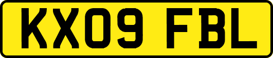 KX09FBL