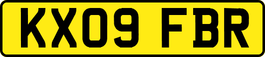 KX09FBR