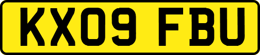 KX09FBU