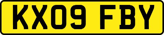 KX09FBY
