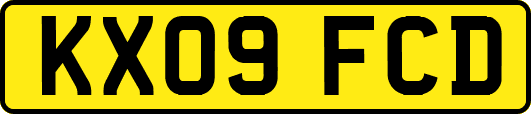 KX09FCD