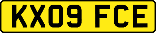 KX09FCE