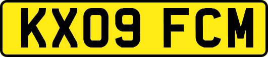 KX09FCM