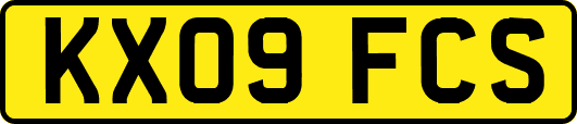 KX09FCS