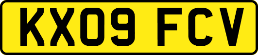 KX09FCV