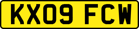 KX09FCW