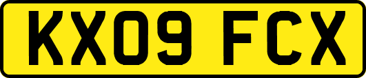 KX09FCX