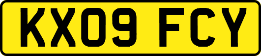 KX09FCY