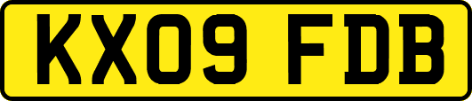 KX09FDB